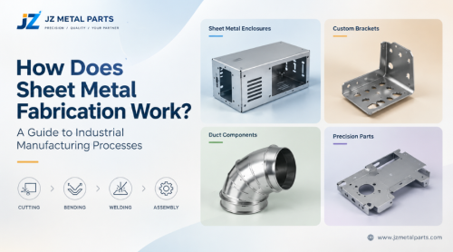 metal fabrication parts