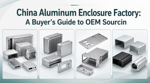 China Aluminum Enclosure Factory: A Buyer's Guide to OEM Sourcing