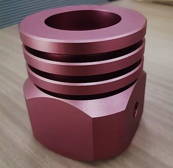 High Precision CNC Parts
