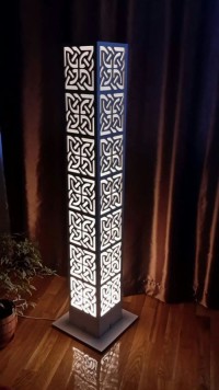 Outdoor Aluminum  Lamp Part For Spot Light