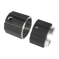 Outdoor Aluminum  Lamp Part For Spot Light
