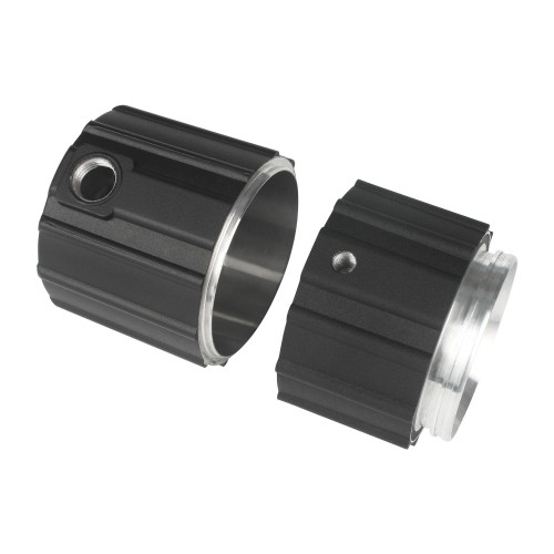 Outdoor Aluminum  Lamp Part For Spot Light