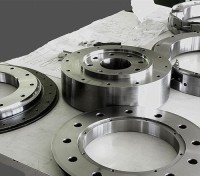 Precision CNC Steel Gear For Machine