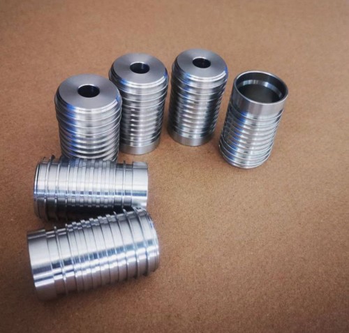 304 Stainless Steel CNC Part