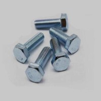 Metal Fastener Bolts Nuts Screw Washer