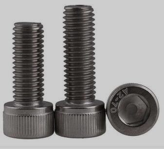 Metal Fastener Bolts Nuts Screw Washer