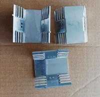 Special Stamping Hole for Bracket Precision Metal Component