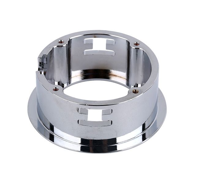 Indoor Aluminum Lamp Part for Desk Lamp
