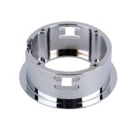Indoor Aluminum Lamp Part for Desk Lamp