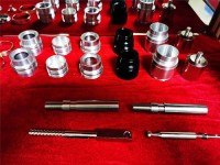 Knurling Brass Milling Part