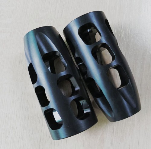 High Precision CNC Machined Part