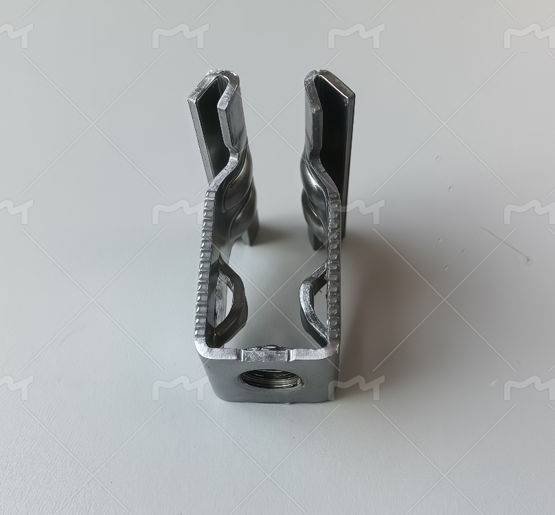 High Precision Stamped Carbon Steel Part with Teeth