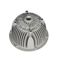 Indoor Aluminum Lamp Part for Desk Lamp