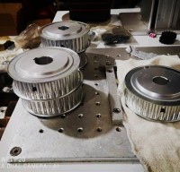 High Precision Large Size Steel Gear