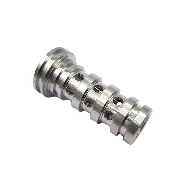 CNC Precision Medical  Steel Parts
