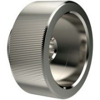 Knurling Brass Milling Part