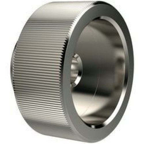 Knurling Brass Milling Part