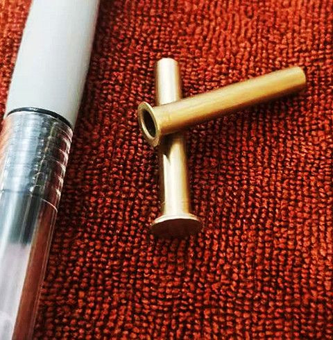 PCB  Brass Connector