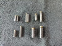 Special Screws With Brass Insert