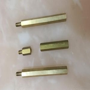 PCB  Brass Connector