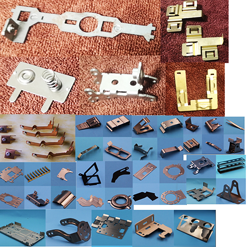 Stamping Metal Parts