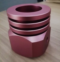 High Precision CNC Machined Parts