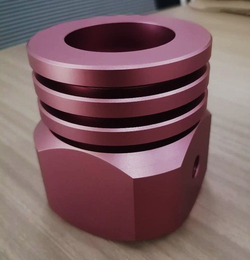 High Precision CNC Machined Parts