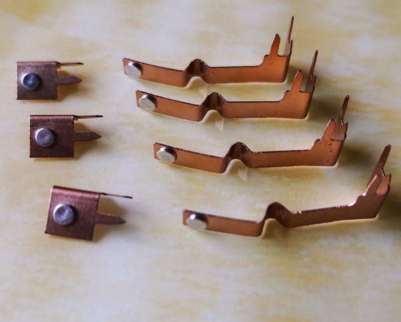 Stamping Metal Parts