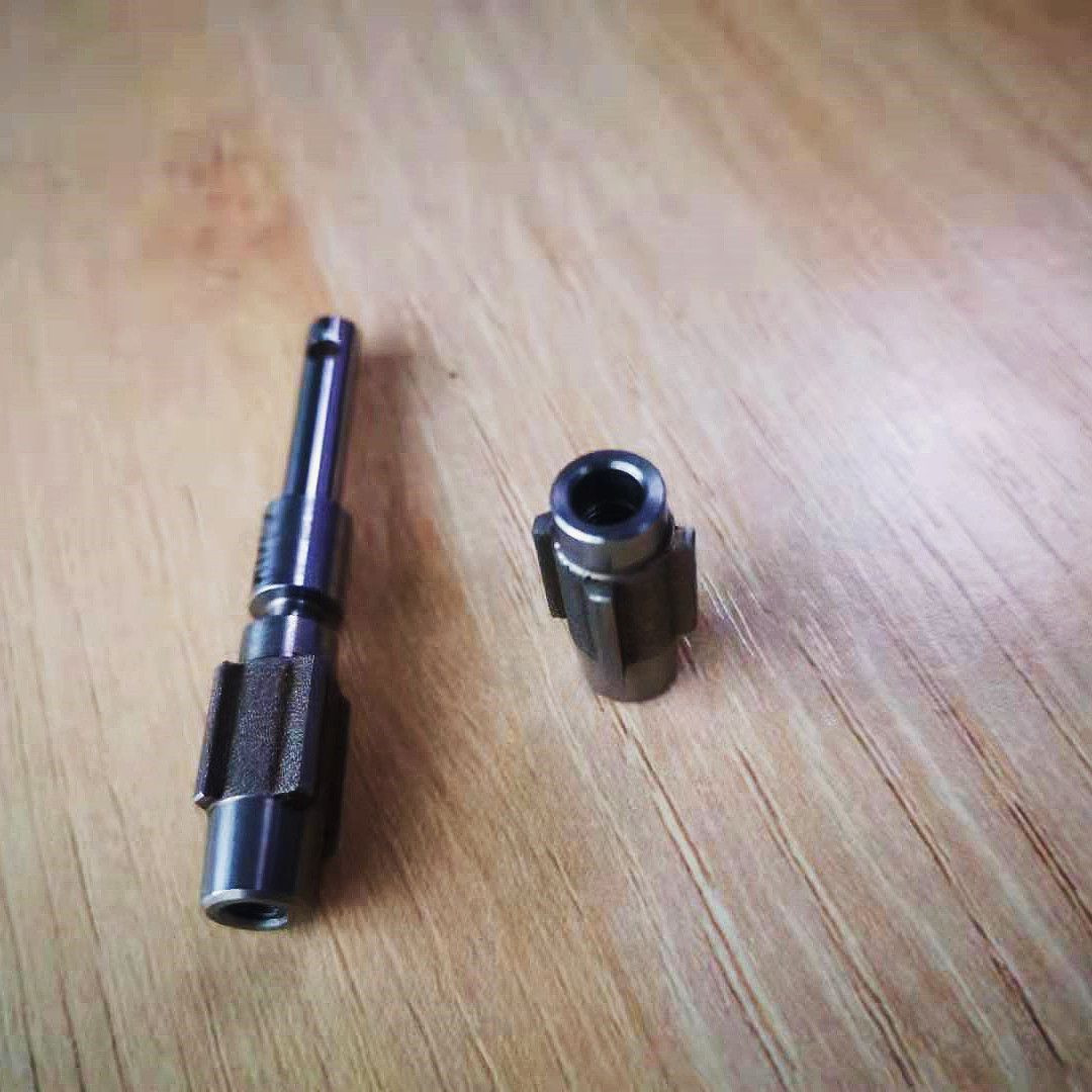 High Precision CNC Machined Parts