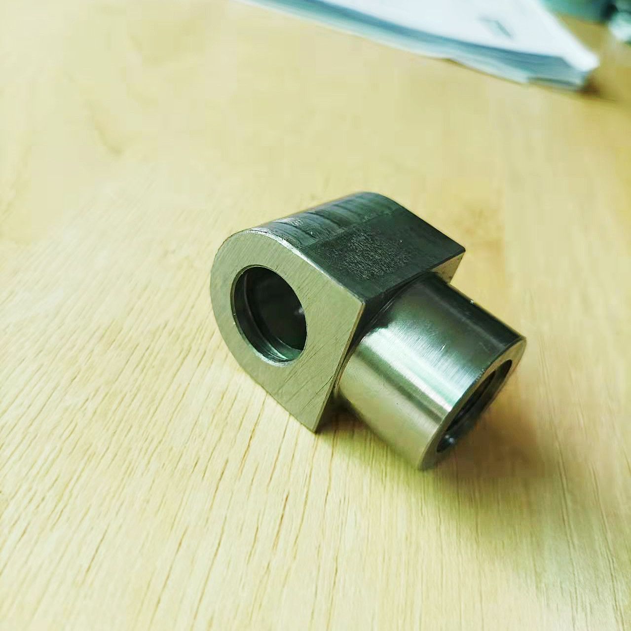 Precision  Machined Part