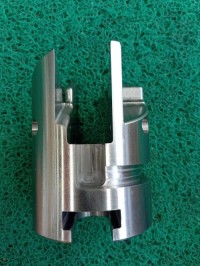 Titanium CNC Machining Part