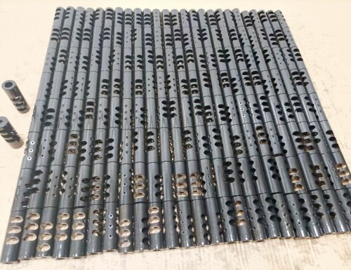 High Precision CNC Machined Part