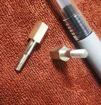 PCB  Brass Connector