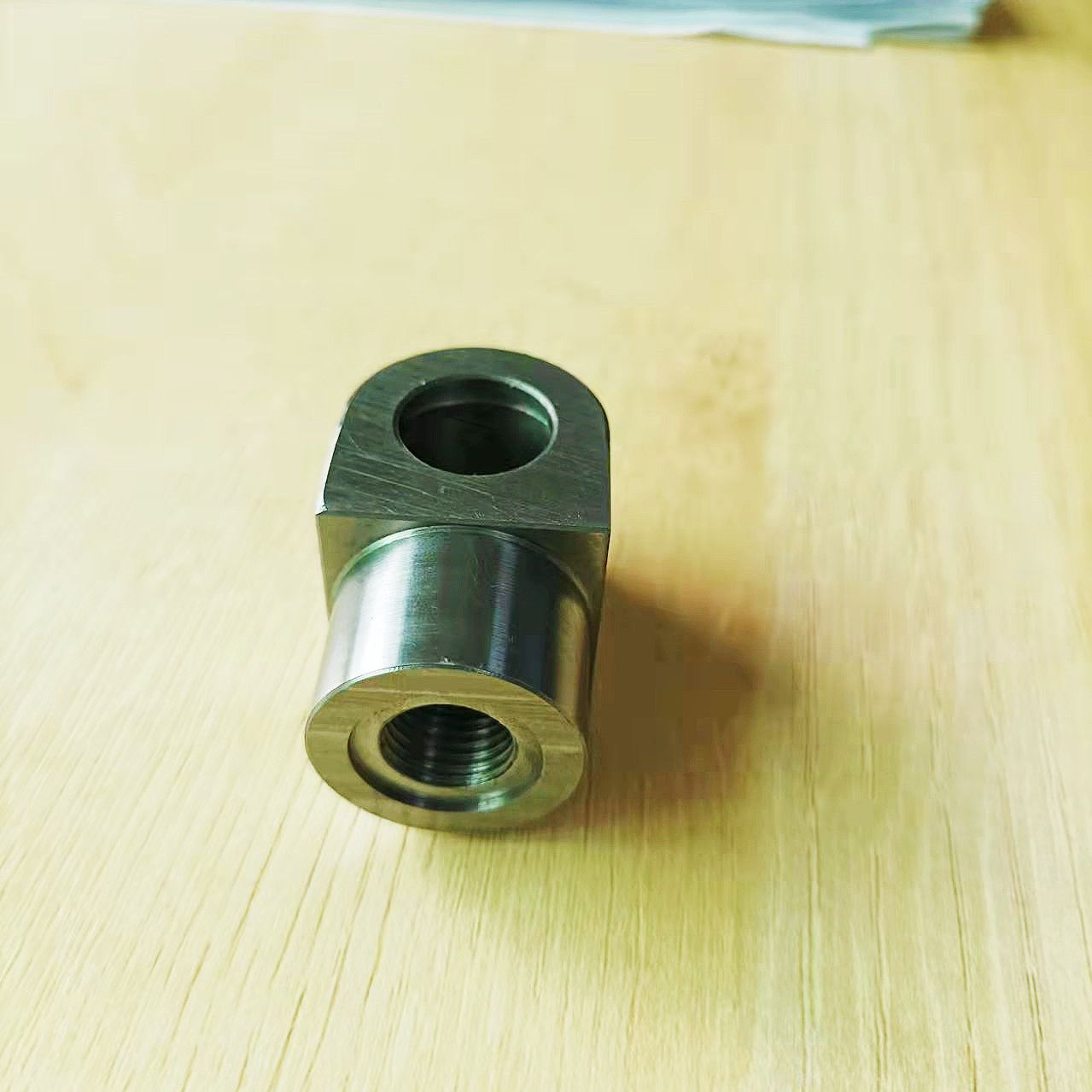 Precision  Machined Part