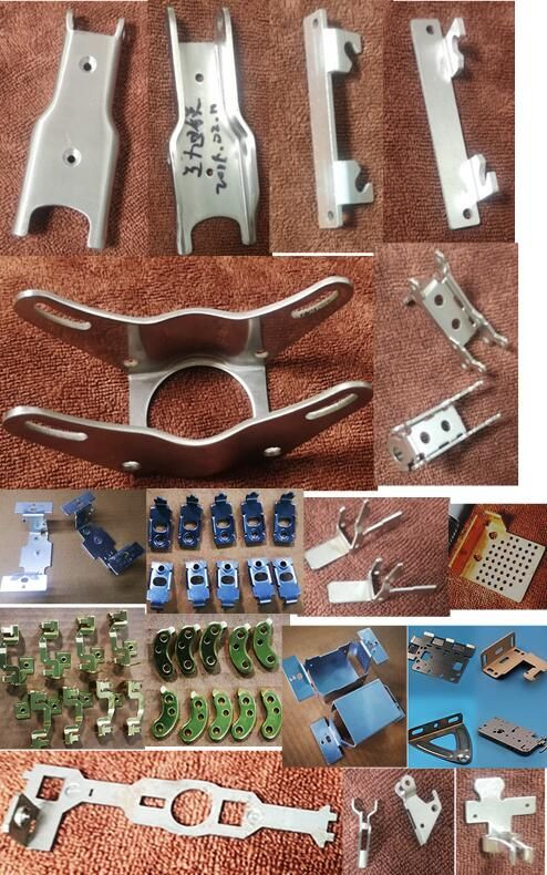 High Precision Metal Brackets in Durable Quality