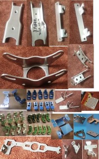 High Precision Metal Brackets in Durable Quality