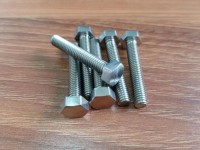 Titanium Fastener Parts