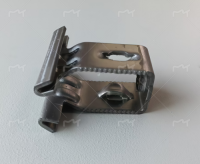 High Precision Stamped Carbon Steel Part with Teeth