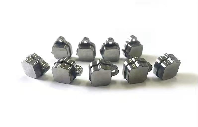 Titanium CNC Machining Part
