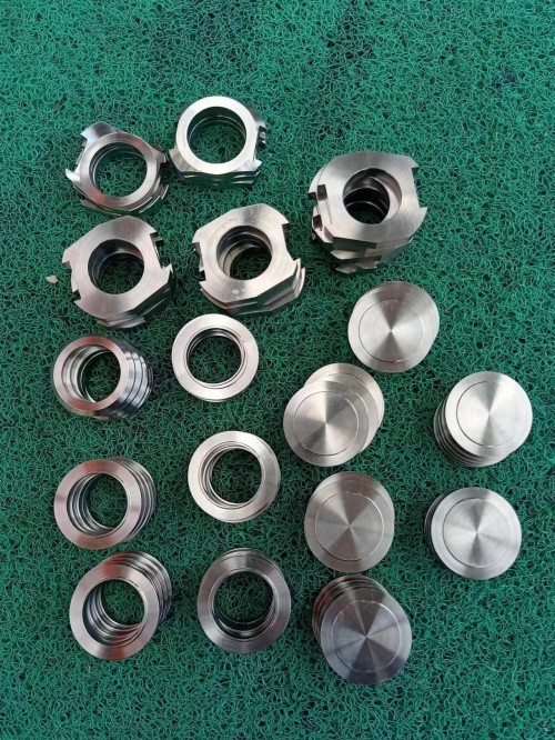 Titanium Fastener Parts