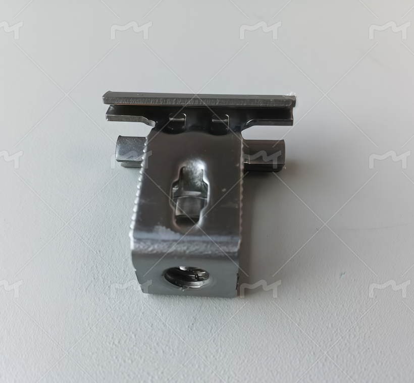 High Precision Stamped Carbon Steel Part with Teeth