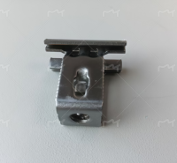 High Precision Stamped Carbon Steel Part with Teeth