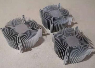 Aluminum Heat Sink