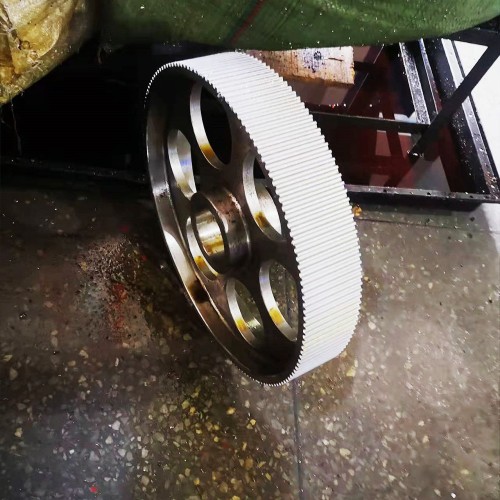 High Precision Large Size Steel Gear