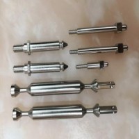 Milling Turned Metal Part Precision Machined Component