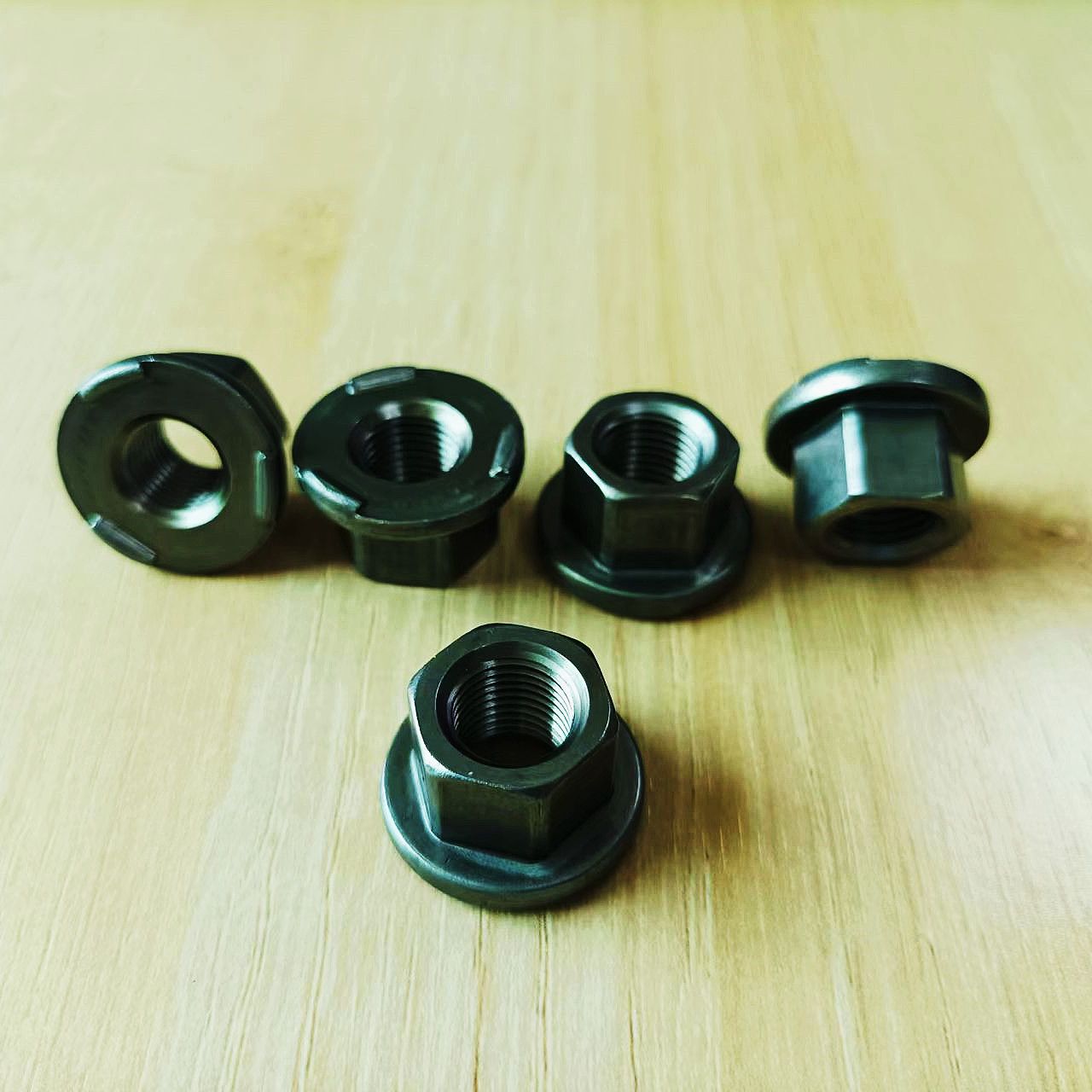 Welding Hex Nuts