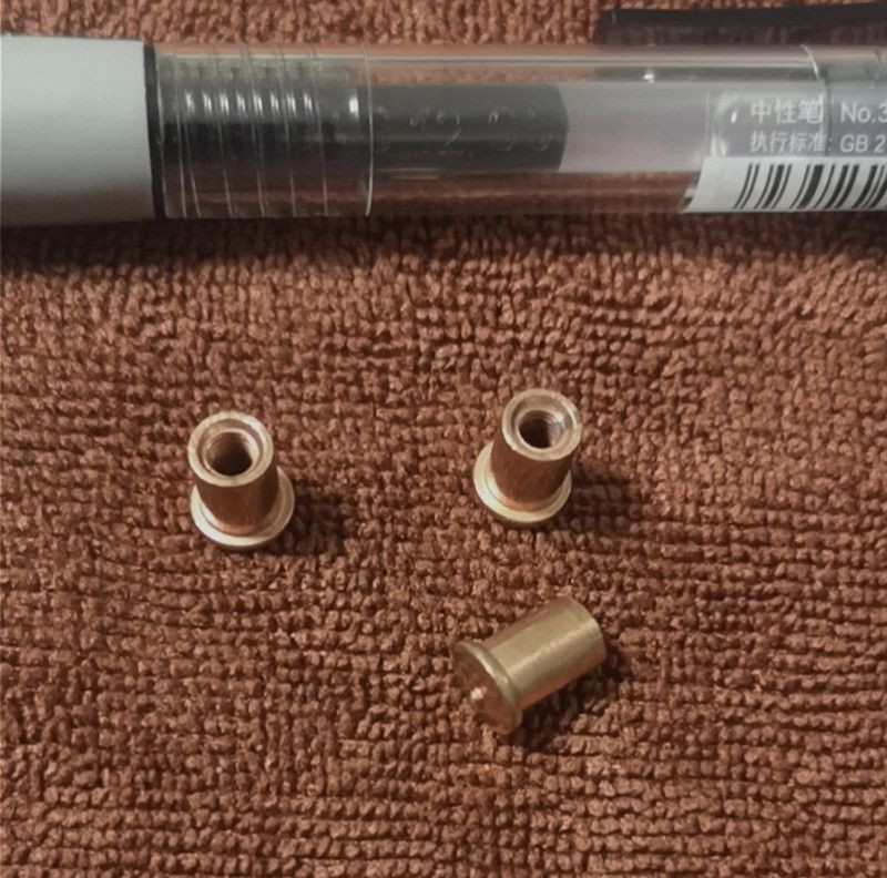 Metal Rivet Series