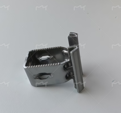 High Precision Stamped Carbon Steel Part with Teeth