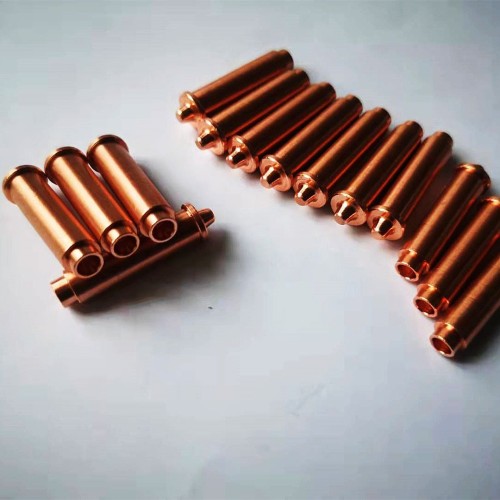 Milling Turned Metal Part Precision Machined Component