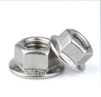 Metal Hex Nuts Made in Stainless Steel, Mild Steel, Brass & Aluminum